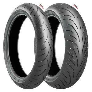 ブリヂストン MCR05687 バトラックス スポーツツーリング T31 110/80 R18 M/C 58V フロント ラジアル チューブレスタイプ 二輪車用 バイクタイヤ オンロード スポーツツーリング