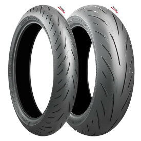 ブリヂストン MCR05730 バトラックス ハイパースポーツ S22 120/70 ZR17 M/C 58W フロント ラジアル チューブレスタイプ 二輪車用 バイクタイヤ オンロード スポーツ サーキット レース