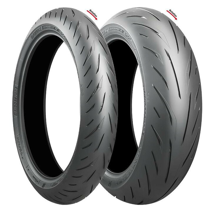 楽天市場】ブリヂストン MCR05736 バトラックス ハイパースポーツ S22 