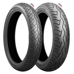 ブリヂストン MCS01507 バトラックス BT46 Vレンジ 110/90-16 M/C 59V フロント バイアス チューブレスタイプ 二輪車用 バイクタイヤ オンロード ツーリング オールラウンド