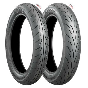 ブリヂストン MCS01565 バトラックス SC 120/70-14 M/C 55P リア バイアス チューブレスタイプ 二輪車用 バイクタイヤ オンロード スクーター
