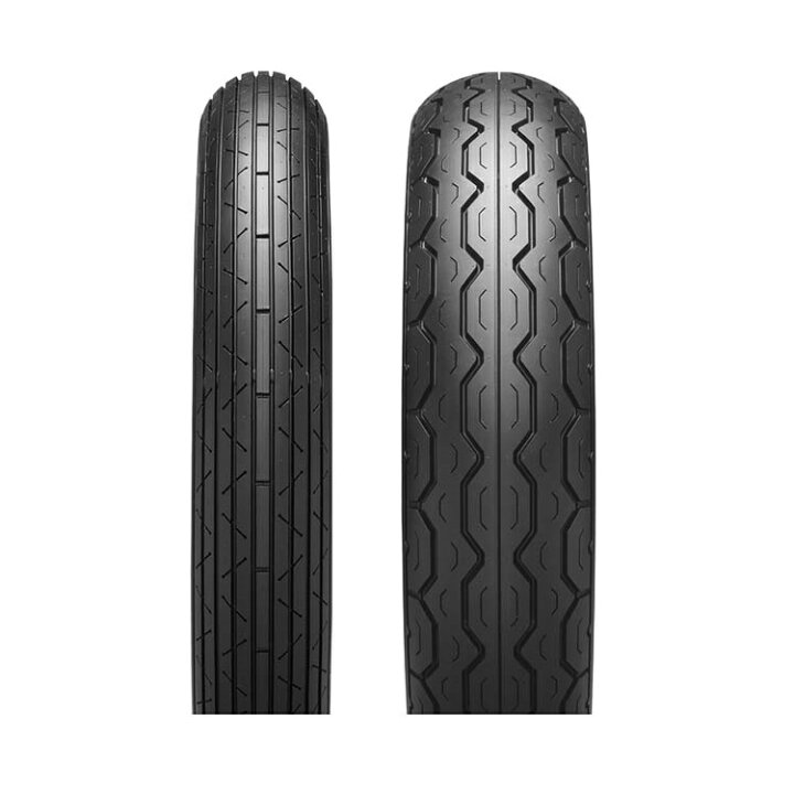 楽天市場】ﾌﾞﾘﾁﾞｽﾄﾝ MCS08645 AC04 ｱｺﾚｰﾄﾞ 130/80-18 M/C 66H W ﾊﾞｲｸ 