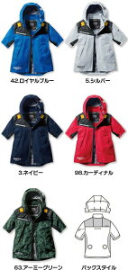 BURTLE �o�[�g�� AC1196-42-XXL AC�t�[�f�B�����W���P�b�g ���C�����u���[ XXL �� ��� �� �����Y ���f�B�[�X