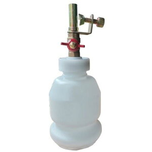 プロツールス 27401828 ブレーキフルード補給器 ホワイト 1000ml 1個 整備 メンテナンス カスタムジャパン