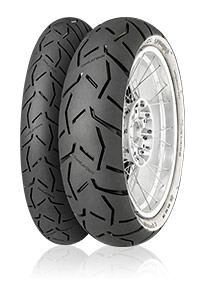 �R���`�l���^�� ContiTrailAttack3 �R���`�g���[���A�^�b�N3 150/70 ZR18 M/C 70W TL ���A 1�{ �X�g���[�g�G���f���[�� �^�C�� �o�C�N ��֎�