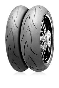 �R���`�l���^�� ContiAttack SM EVO �R���`�A�^�b�NSM EVO 160/60 R17 M/C 69H TL ���A 1�{ ���[�V���O�X�|�[�c �^�C�� �o�C�N ��֎�