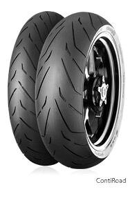 �R���`�l���^�� ContiRoad �R���`���[�h 140/70-17 M/C 66S TL ���A 1�{ �X�|�[�c�c�[�����O �^�C�� �o�C�N ��֎�