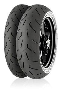 �R���`�l���^�� ContiSportAttack4 �R���`�X�|�[�c�A�^�b�N4 160/60 ZR17 M/C 69W TL ���A 1�{ �n�C�p�[�X�|�[�c �^�C�� �o�C�N ��֎�