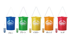 第一精工 11086 スイコミバケツカラーズ フタナシ小 色指定不可 コマセカゴ用エサ入れ 釣具 釣り つり