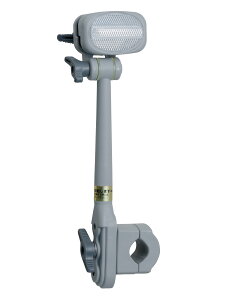 第一精工 90015 カサキャッチ No.6 グレー 自転車用傘たて 釣具 釣り つり