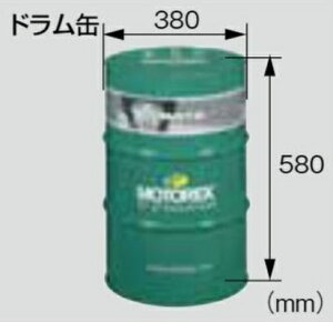 fCgi 24400 gbNX FORMULA 4T 15W-50 h 60L I[goC ֎ԗp IC e MOTOREX