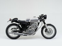 楽天市場】sr400 キャブトン マフラーの通販