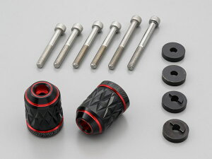 �f�C�g�i 99710 PREMIUM ZONE �n���h���o�[�G���h�v���O KIRIKO ���b�h �z���_�� M6 �o�C�N �c�[�����O �O���b�v �L���b�v