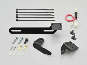 デイトナ 39592 ドライブレコーダー取り付けキット クロスカブ110 バイク