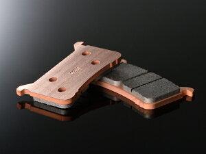 CB1100RS/Final Edition �u���[�L�p�b�h �t�����g (1�L�����p�[��) �S�[���f���p�b�hX �f�C�g�i 15202 CB1100RS/Final Edition '17-22