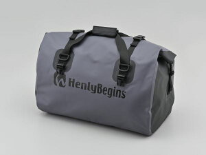 �w�����[�r�M���Y(Henly Begins) 48383 DH-767 �h���V�[�g�o�b�O �O���[ 60L �o�C�N �J�o�� ���[