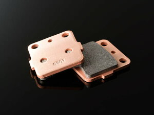 スポーツスター 883カスタム ブレーキパッド リア H-Dパッド デイトナ 76356 スポーツスター 883カスタム '04-10 XL883C