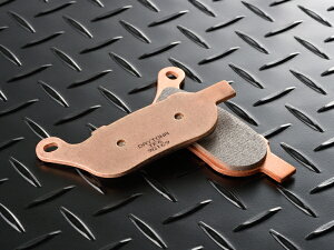 ダイナ スーパーグライドカスタム ブレーキパッド リア H-Dパッド デイトナ 76361 ダイナ スーパーグライドカスタム '08-11 FXDC