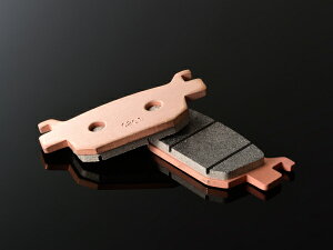 フォルツァ・X/Z/S/ABS(MF08) ブレーキパッド リア ゴールデンパッドX デイトナ 97125 フォルツァ・X/Z/S/ABS(MF08) '04-07