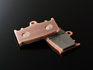 ゼファー1100 ブレーキパッド フロント (1キャリパー分) ゴールデンパッドX デイトナ 97151 ゼファー1100 '92-06