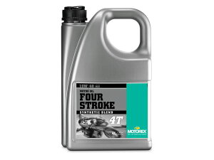 �f�C�g�i 49369 MOTOREX ���g���b�N�X FOUR STROKE 4T 10W-40 4L �o�C�N 4ST(�T�C�N��)�I�C�� 4�T�C�N�� �G���W���I�C��