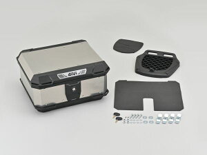 �f�C�g�i 60922 GIVI �W�r MTN29A 29L ���s390×��449×����237(mm) �o�C�N �g�b�v�P�[�X(���m���b�N)