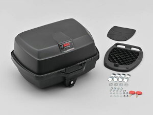 �f�C�g�i 61415 GIVI E20NW ���h���u���b�N D440×W520×H300mm 3.3kg �o�C�N �e��39L �ő�ύڏd��3kg
