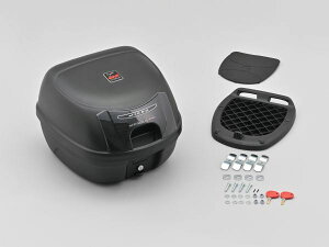 �f�C�g�i 61416 GIVI E26N2W ���h���u���b�N D400×W372×H277mm 2.9kg �o�C�N �e��26L �ő�ύڏd��3kg