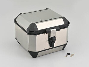 �f�C�g�i 60926 GIVI �W�r MTB45A 45L �V���o�[ ���s421×��464×����331(mm) �o�C�N �g�b�v�P�[�X(���m�L�[)