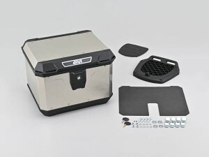 �f�C�g�i 63500 GIVI �W�r MTN47A 47L �A���~�P�[�X ���s390×��449×����332(mm) �o�C�N �g�b�v�P�[�X ���m���b�N