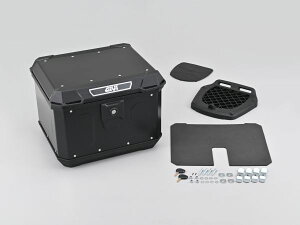 �f�C�g�i 63502 GIVI �W�r MTN47B 47L �A���~�P�[�X ���s390×��449×����332(mm) �o�C�N �g�b�v�P�[�X ���m���b�N