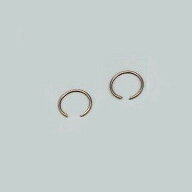 デイトナ 47109 ピストンピンクリップ 12mm 2個 ビッグボアキット(45415/61046)補修用 DIO デイトナ 47109