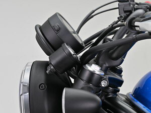 デイトナ 32723 VELONA タコメーターキット Φ48 CL250/500('23) ボルトオンキット ラバーマウント式 バイクパーツ