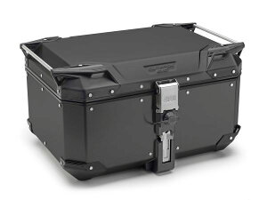 ジビ 43320 GIVI OBKE58B TREKKER OUTBACK EVO ブラックライン 58L アルミケース トップケース モノキー OBKシリーズ