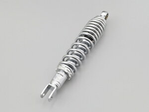 デイトナ 16989 強化リアショック スプリング メッキ アドレスV125 サスペンション