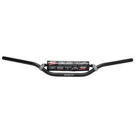 ZETA ジータ ダートフリーク ZE09-4121 CXバー ハンドル MX-412 ブラック 黒