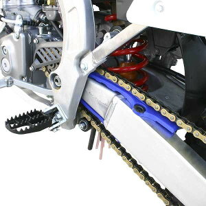 UFO UF-4689-070 �`�F�[���X���C�_�[ ���b�h CRF250R/RX '18-21 CRF450R/RX '17-18 �_�[�g�t���[�N