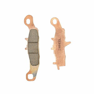 ZETA �W�[�^ W65-1081 �W�O�����p�b�h �_�[�g�V���^�[�h �t�����g KX85 KX100 KX112 RM85 �u���[�L�p�b�g �_�[�g�t���[�N