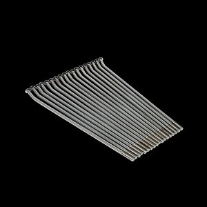 Z-WHEEL W10-27725 R50�����p�X�|�[�N�Z�b�g(�X�e�����X) ���A 18�C���` WR155R �_�[�g�t���[�N