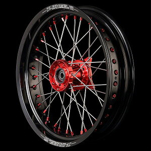 Z-WHEEL W27-11531 AR1^[hzC[Lbg XeXX|[N tg 17×3.50C` XR250 XR400R CRM250R/AR _[gt[N