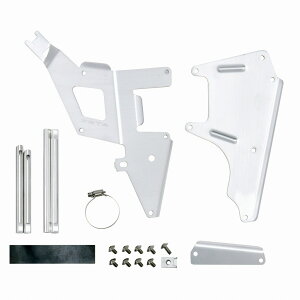 ZETA �W�[�^ ZE52-2033 ���W�G�^�[�K�[�h CRF250L/�����[ �ی� �J�o�[ �_�[�g�t���[�N