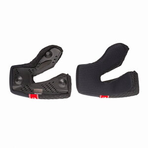 BELL 7118396 MOTO-10 �`�[�N�p�b�h �u���b�N 30mm �o�C�N �w�����b�g ��C �p�[�c