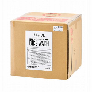 �t���b�g���{ FL01-0170 BIKE WASH �l�ւ��^���N 18L �m�Y���t�� �o�C�N �D �I�C�� �y ���