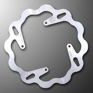 BRAKING HO24FID �m�[�}���T�C�Y�E�F�[�u�f�B�X�N �t�����g CR80R/85R CRF150R �o�C�N �I�t���[�h �u���[�L �p�[�c