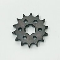 DRC ダートフリーク D331-406-14 DURA フロント スプロケ スプロケット 428 14T セロー225,125TR'71-73