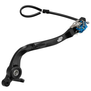 �_�[�g�t���[�N ZETA ZE90-7449 �g���K�[�u���[�L�y�_�� H.�u���[ SX/SX-F/XC/XC-F �o�C�N �I�t���[�h �O�� �p�[�c