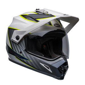 BELL D2770 MX-9 MIPS Ahx`[ wbg _g zCg/nCrYCG[ S(55-56cm) oCN  ی ttFCX 7136410