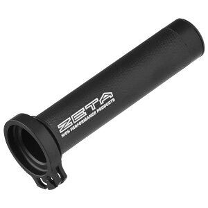 ZETA F5129 アルミニウムスロットルチューブ スタンダード CRF250/450R/X バイク ZE45-7007