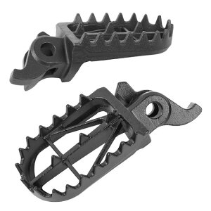 ZETA D3013 ���C�h�t�b�g�y�O �N������ 50mm CR/CRF CRF250L �o�C�N Z48-02-532