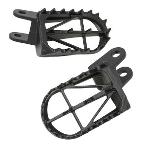 ZETA D3022 ���C�h�t�b�g�y�O �N������ 50mm CRF1000L XR400/600/650 �o�C�N Z48-02-534